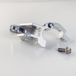 Racing Kupplungsamatur mit Klappschelle