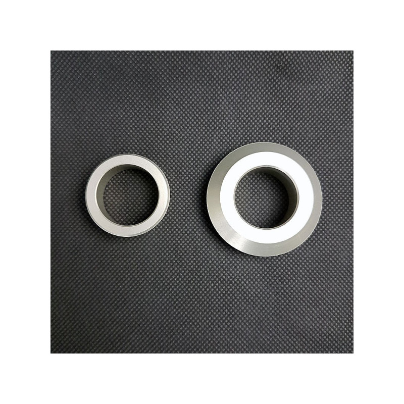 Raddistanzhülsen feststehend vorne