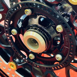 Rad Distanzhülsen Set SC82 v+h