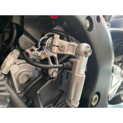 Schaltwellenabstützung SC82