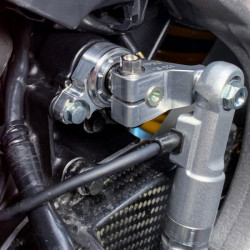 Schaltwellenabstützung SC77