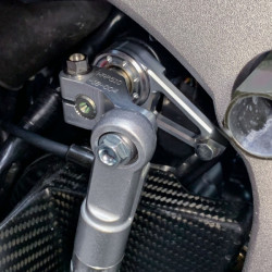 Schaltwellenabstützung SC77