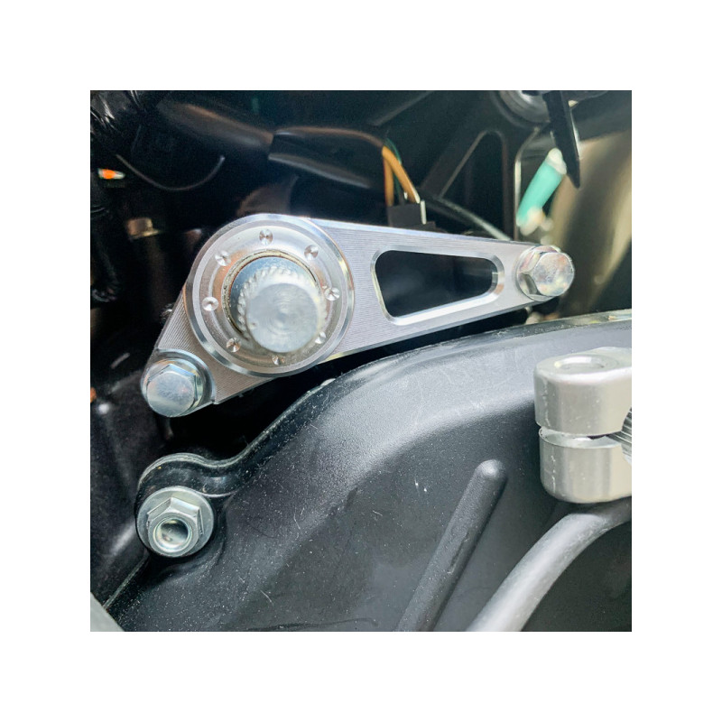 Schaltwellenabstützung PC69