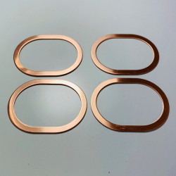 GASKET,EXH PIPE 18291-NLT-000