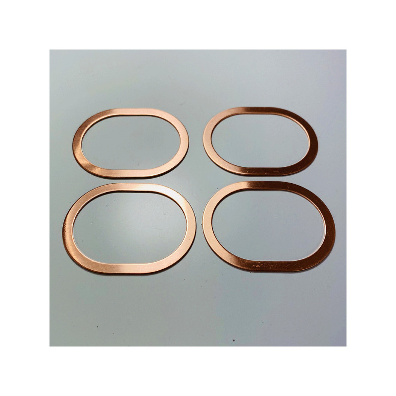 GASKET,EXH PIPE 18291-NLT-000