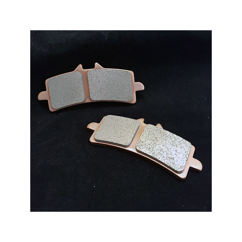 Bremsbelag für Brembo M4 Monoblock