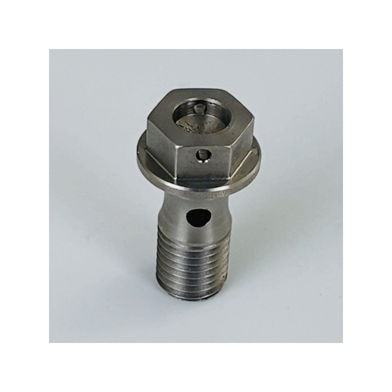 Hohlschraube einfach M10x1.25