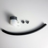 HRP Bremsflüssigkeitsbehälter Kit hinten