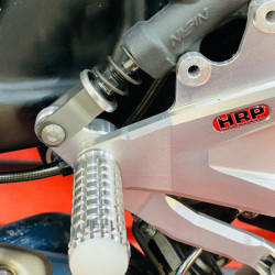 HRP Rückhaltefeder Set Fußbremshebel