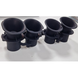 MWR Racing Ansaugtrichter CBR1000RR-R/SP 2024- SC82