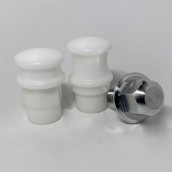 HRP Achsprotektoren Set+...