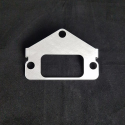 Dashboardblech HRP Racing...