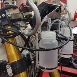 HRP Gerätehalter für Kanzelhalter SC