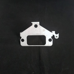 Dashboardblech HRP Racing...