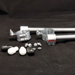 HRP Alu Racing Lenker 50mm SC59/SC77