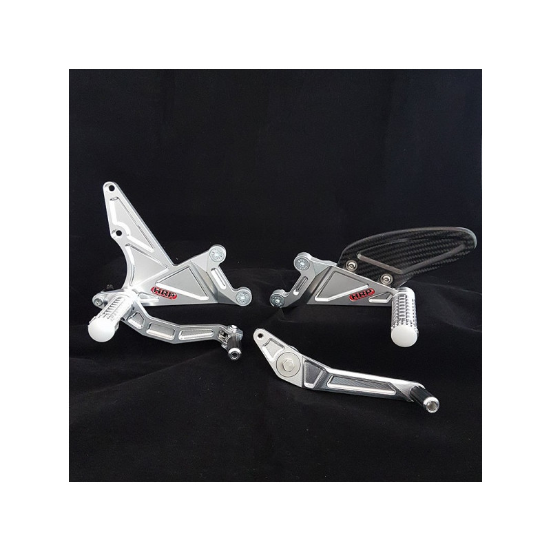 HRP Racing Fußrastenanlage SC59/SC77