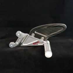 HRP Racing Fußrastenanlage SC59/SC77