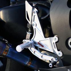 HRP Racing Fußrastenanlage SC59/SC77