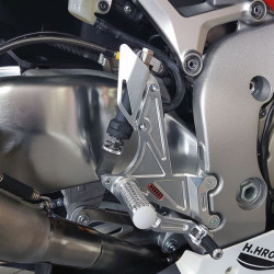 HRP Racing Fußrastenanlage SC59/SC77