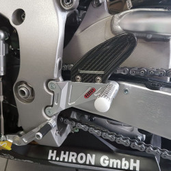 HRP Racing Fußrastenanlage SC59/SC77