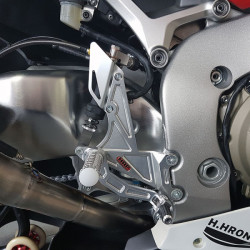 HRP Racing Fußrastenanlage SC59/SC77