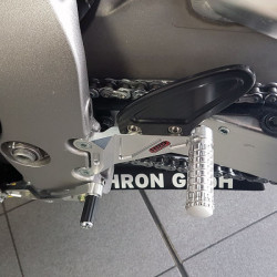 HRP Racing Fußrastenanlage SC59/SC77