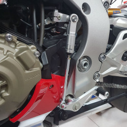 HRP Schalthebel Kit SC77 für STD