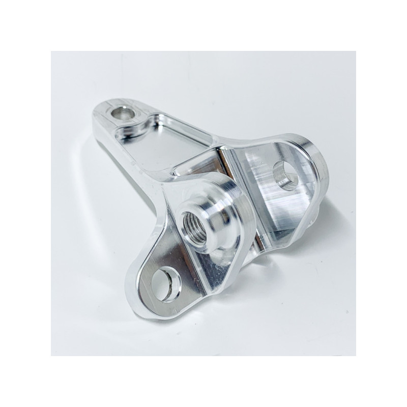 Haltebock für obere Federbeinbefest.