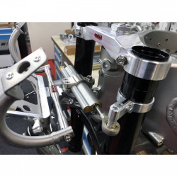 Öhlins Lenkungsdämpfer Kit 2