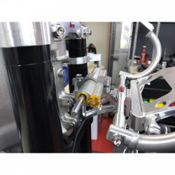 Öhlins Lenkungsdämpfer Kit 2