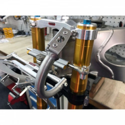 Öhlins Lenkungsdämpfer Kit 6 HRP Kanzelhalter CBR1000RR SC77