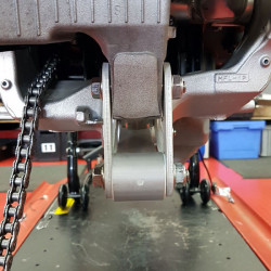 Telfonbeilagscheiben Kit SC59/SC77