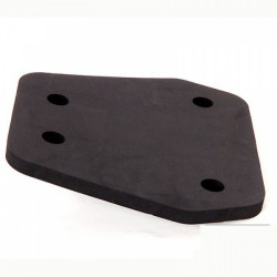 HRP Sitzkissen  HRC Heck 20mm IDM 2012