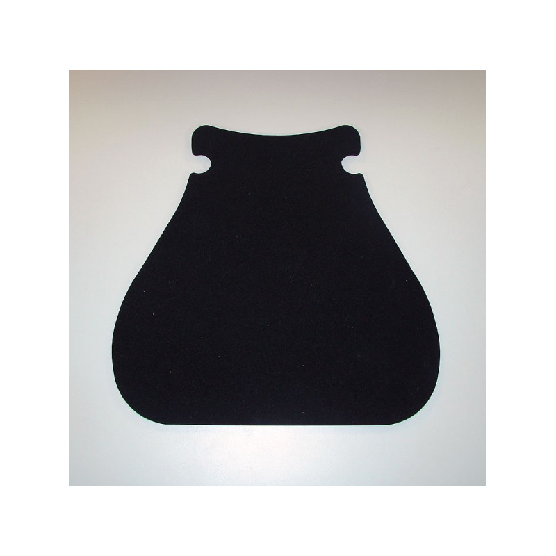 Moosgummi Matte 10mm CBR1000RR