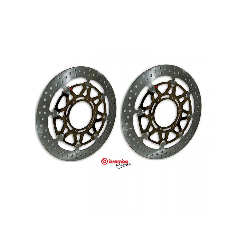 Brembo T-Drive Bremsscheiben Satz C