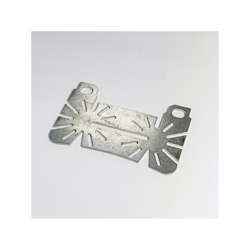 Bremsbelag Rückenplatte