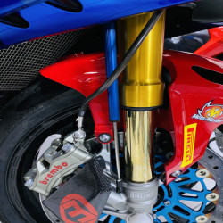 Stahlflex Bremsleitungskit SC82 ohne ABS