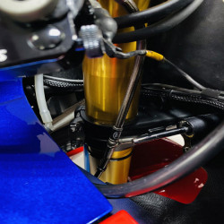 Stahlflex Bremsleitungskit SC82 ohne ABS