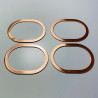 GASKET,EXH PIPE 18291-NLT-000