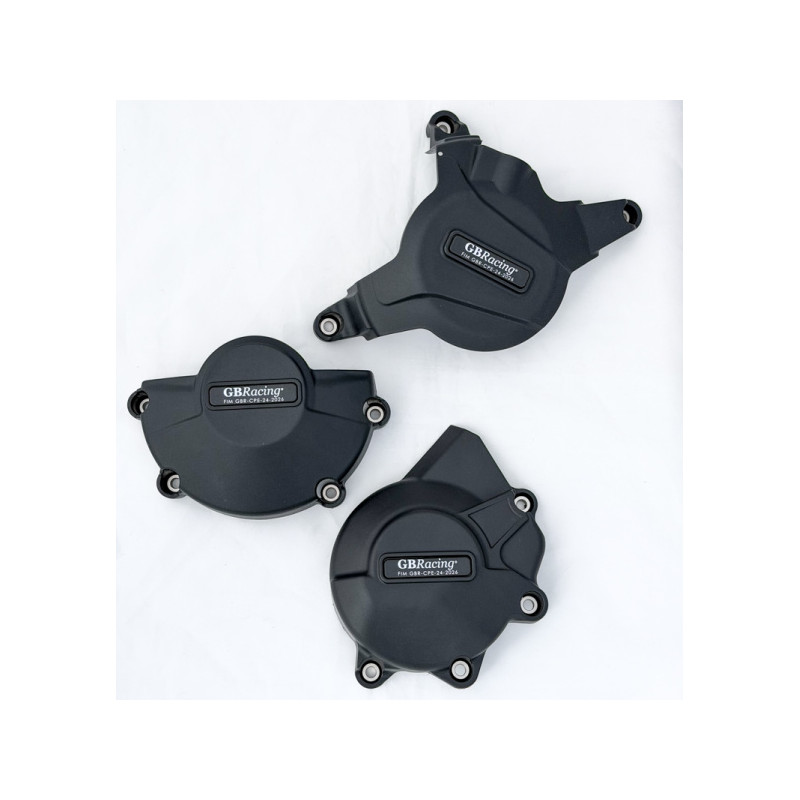 GB Racing Motorschutz Set PC40 / PC69