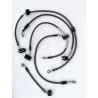 Stahlflex Bremsleitungskit PC69 mit ABS