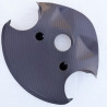Carbon Windabweiserblech