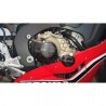 Carbon Motorschutz kupplungsseitig CBR1000RR SC77