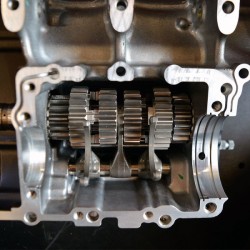 HRP Racing Spezial Kit Getriebe SC59 / SC77