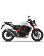 Ersatzteile und Tuningzubehör für die Honda CB750 Hornet 2023-2024 (RH12)