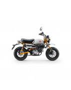 Öhlins Telegabel Dämpfungskit Monkey 125 2018-2025