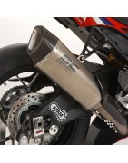 Auspuff und Tuningzubehör für die Honda CBR1000RR 2020 - 2023
