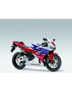 Ersatzteile und Tuningzubehör für die Honda CBR1000RR 2007-2016 (PC40)