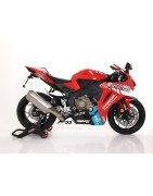 Ersatzteile und Tuningzubehör für die Honda CBR1000RR 2017-2019 (SC77)